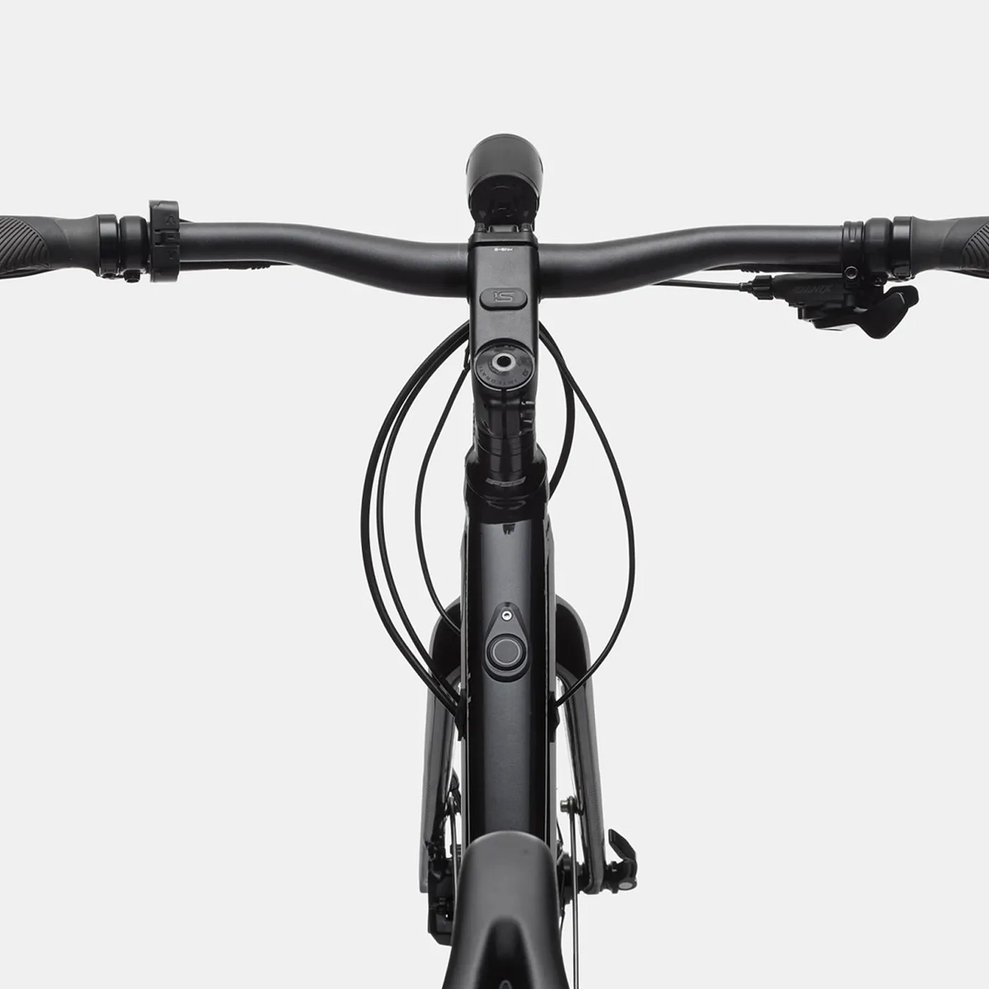 Cannondale Tesoro Neo SL EQ Remixte - Black