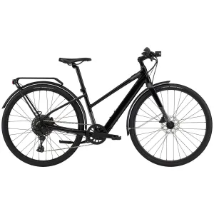 Cannondale Tesoro Neo SL EQ Remixte - Black