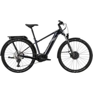 Cannondale Tesoro Neo X 2 - Blue 