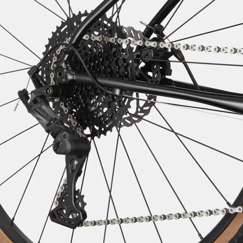 Cannondale Topstone 4 - Black