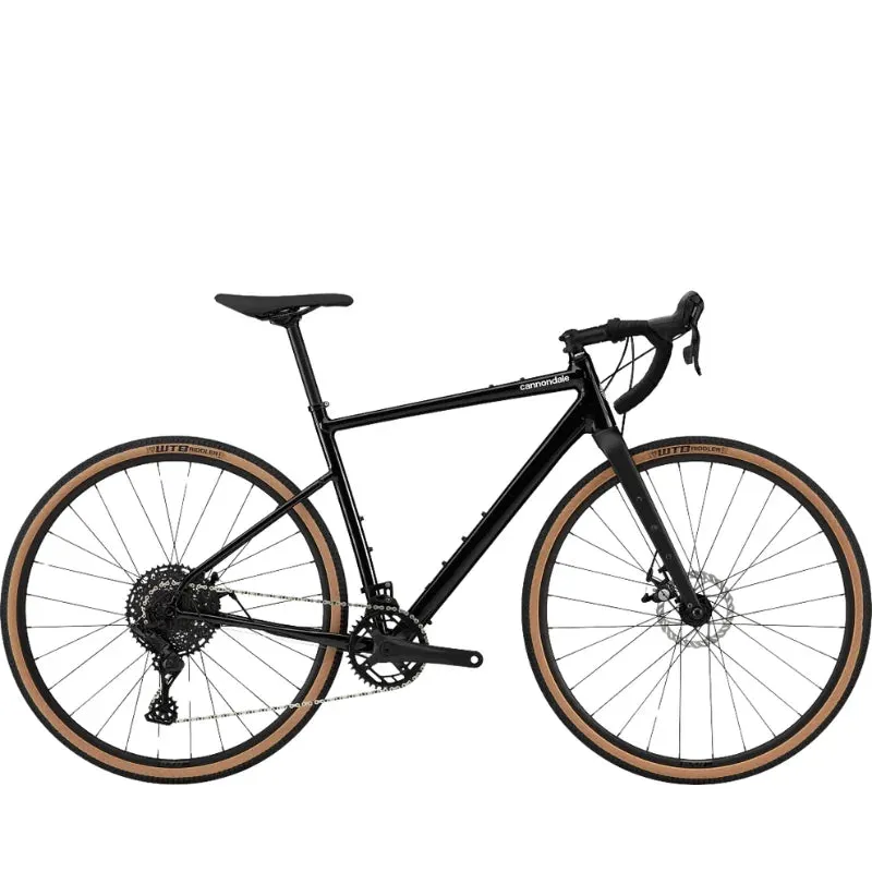 Cannondale Topstone 4 - Black