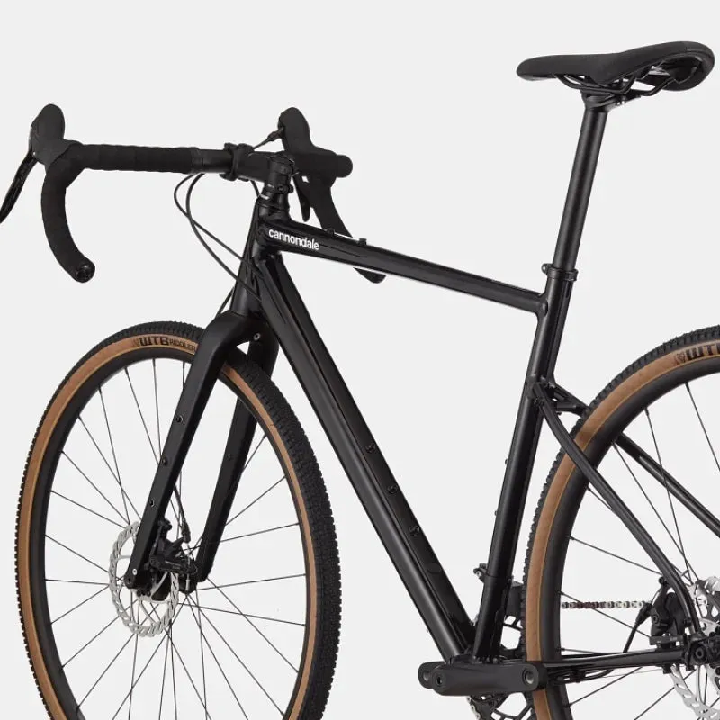 Cannondale Topstone 4 - Black