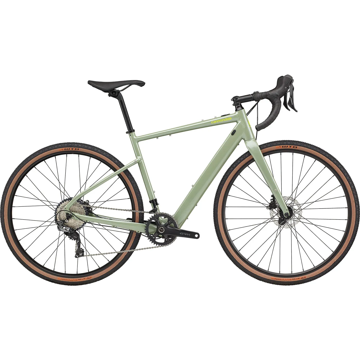 Cannondale Topstone Neo SL 1 - Green