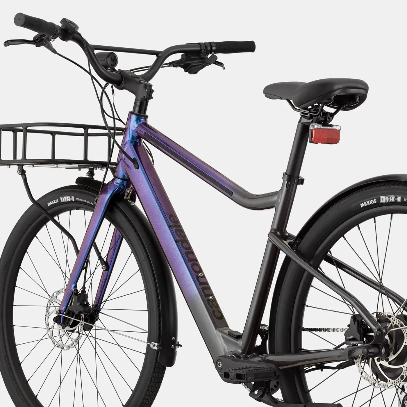 Cannondale Treadwell Neo 2 EQ - Purple