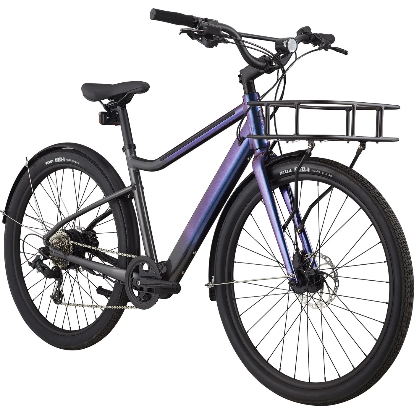 Cannondale Treadwell Neo 2 EQ - Purple