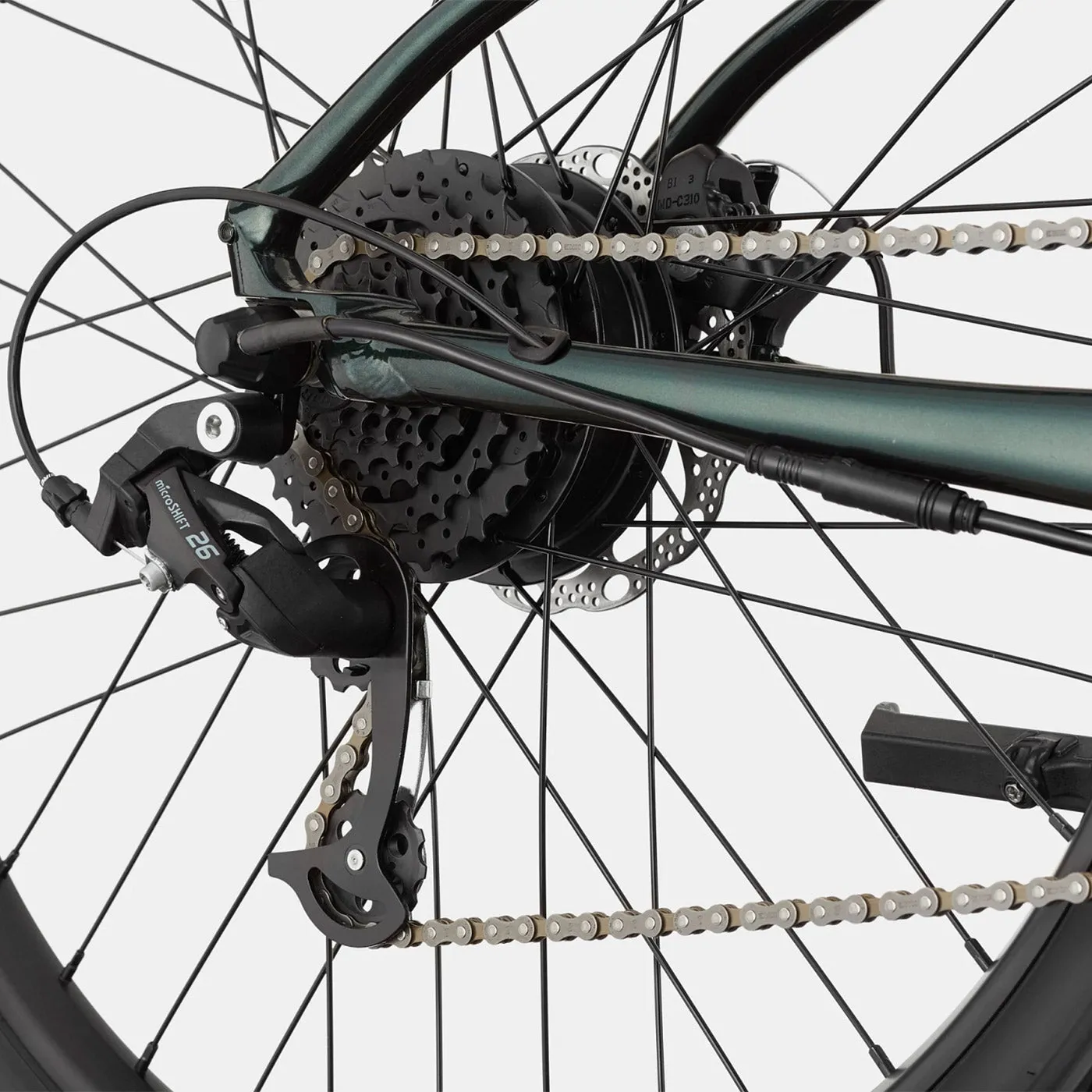 Cannondale Treadwell Neo 2 - Green