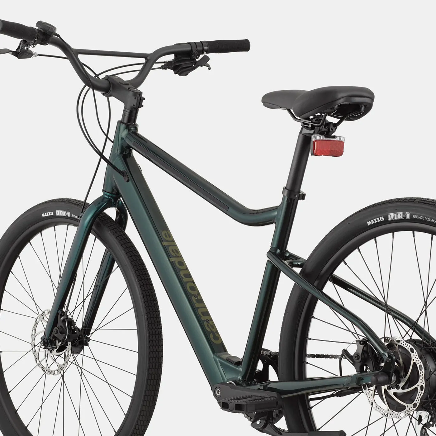 Cannondale Treadwell Neo 2 - Green