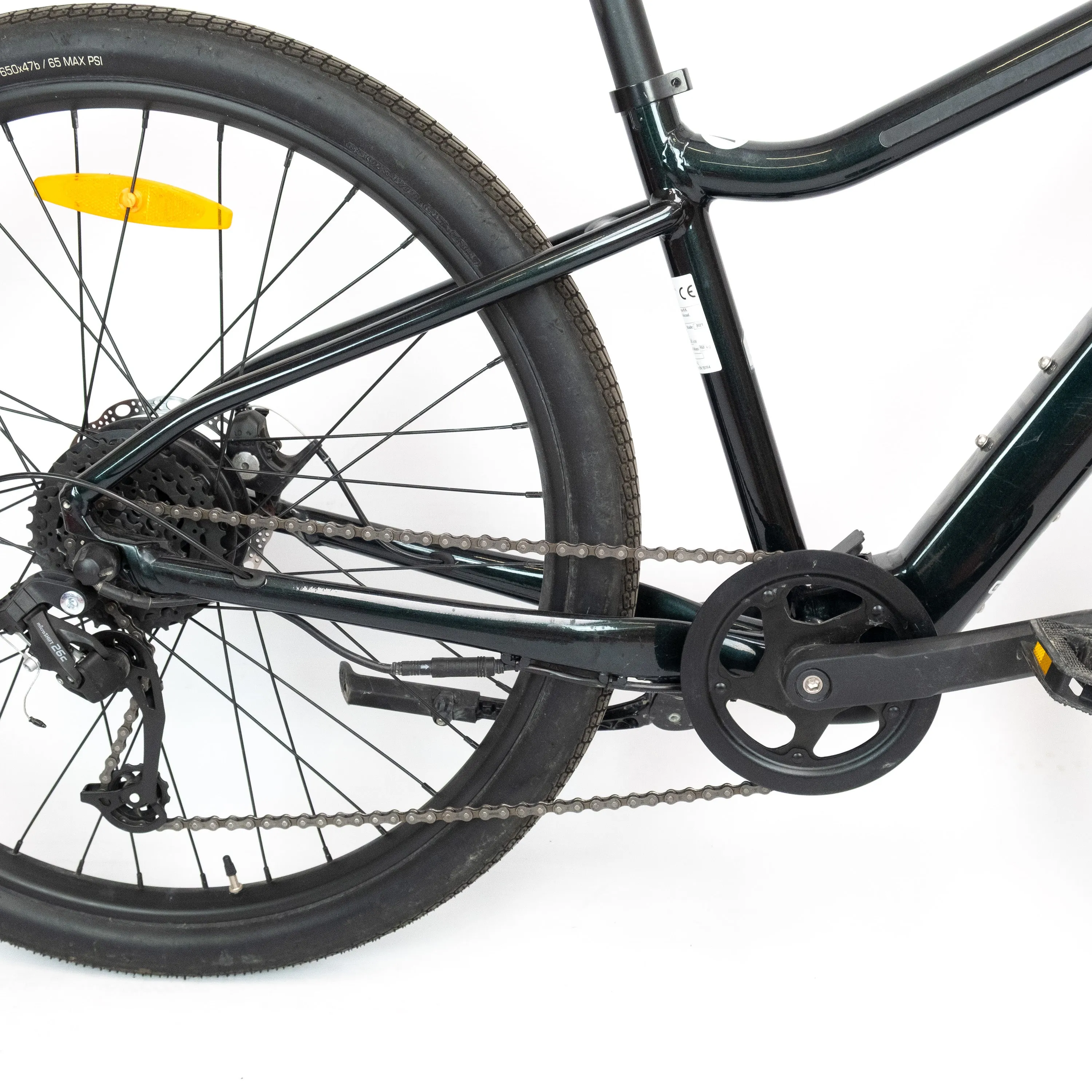 Cannondale Treadwell Neo - Dark Green