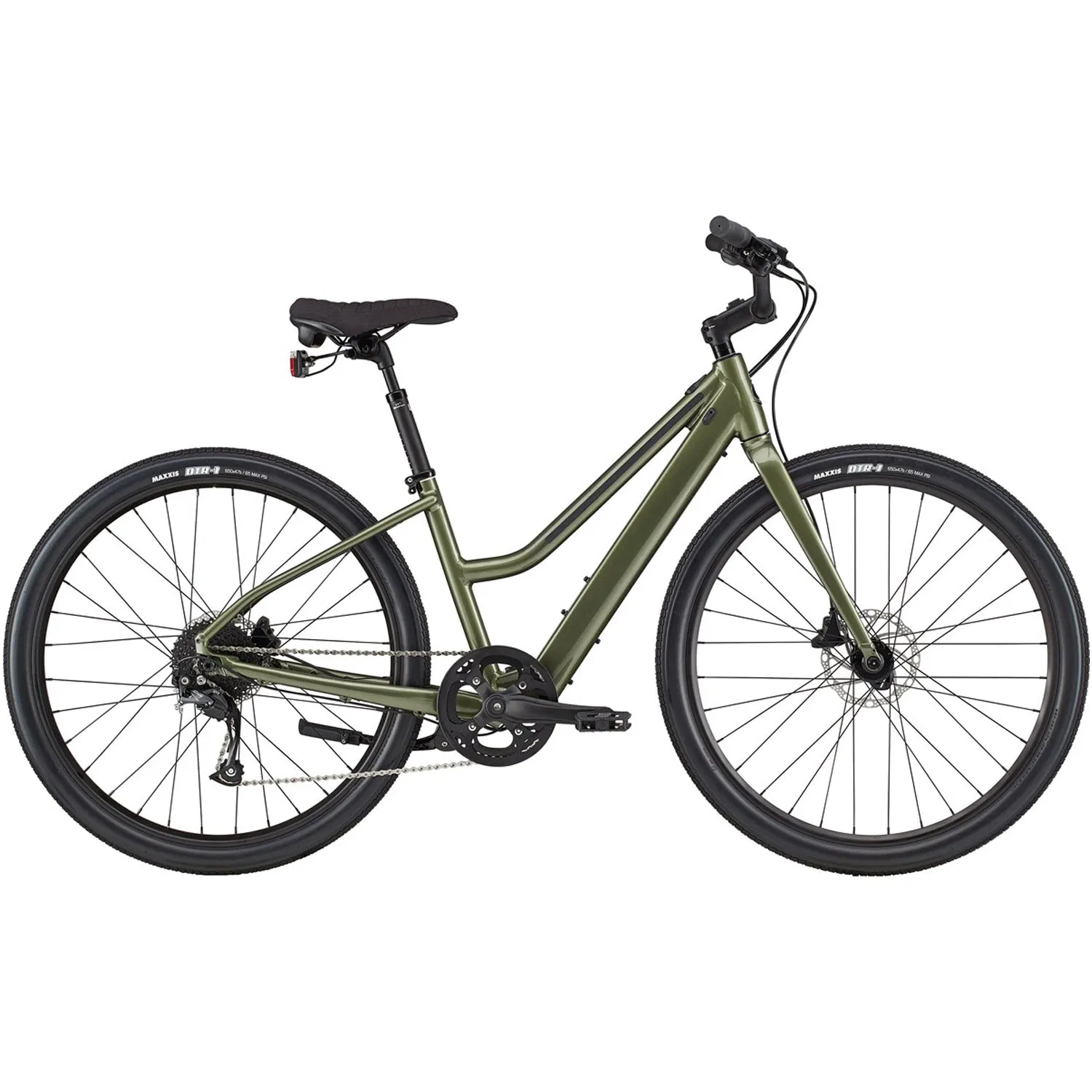 Cannondale Treadwell Neo Remixte - Green