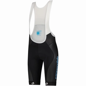 Cannondale CFR 2022 Limited bib shorts - Black blue