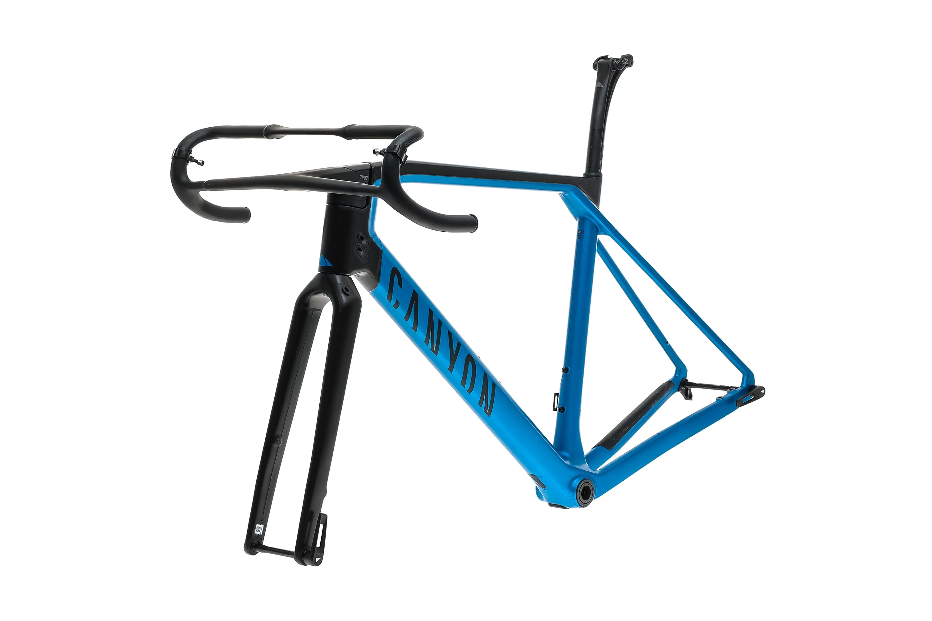Canyon Grail CF SL Medium Frameset - 2020