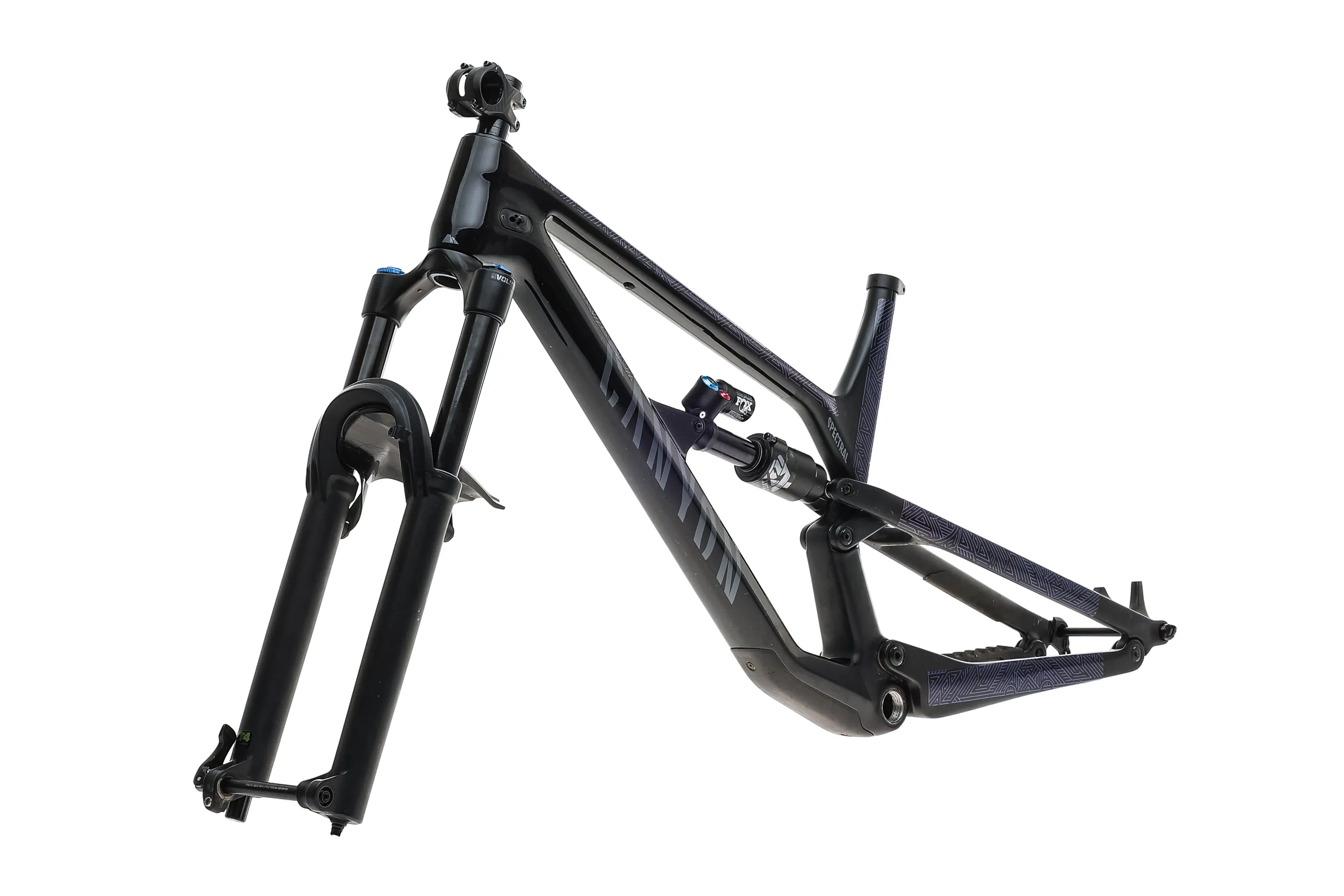 Canyon Spectral 29 CF X-Large Frameset - 2021