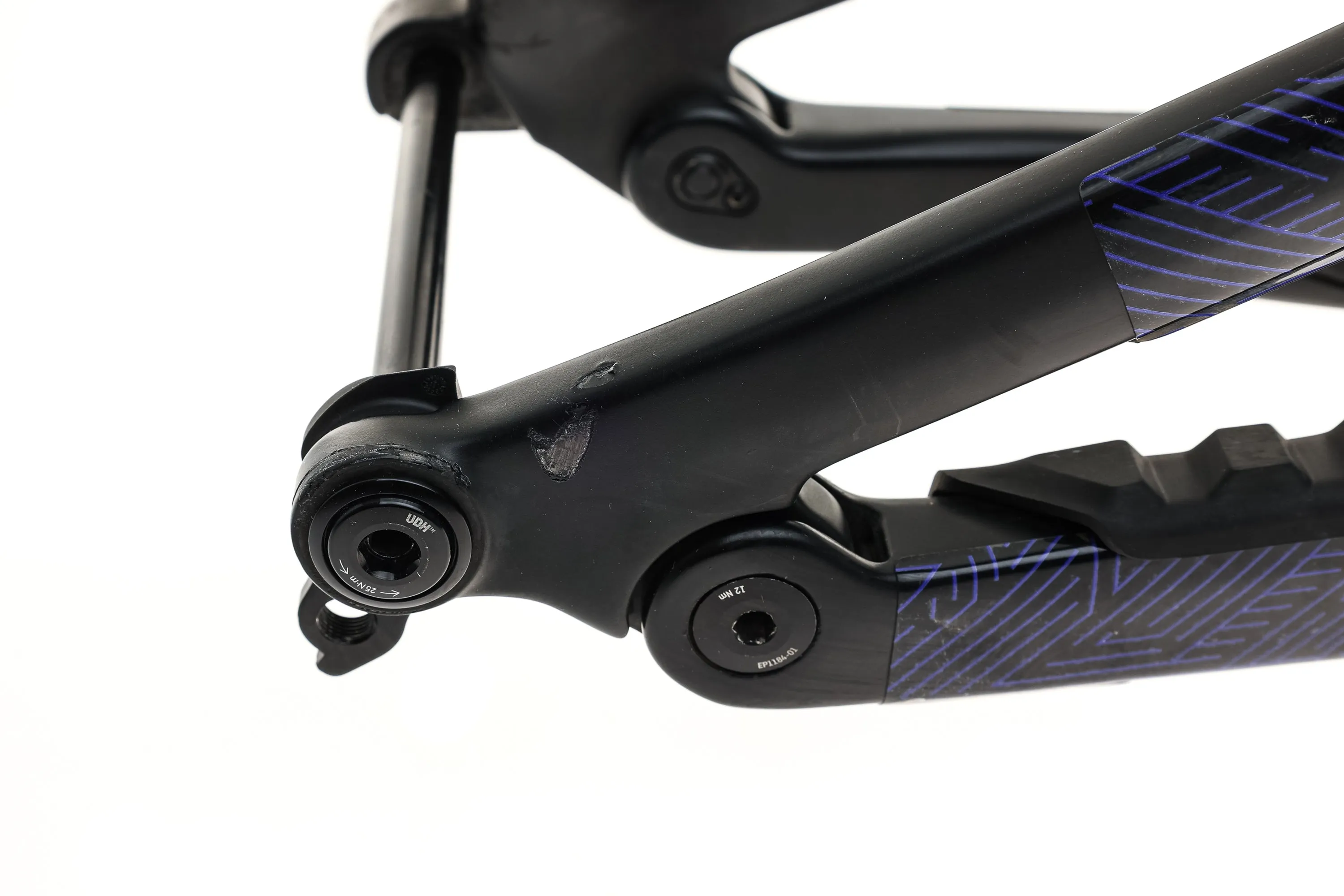 Canyon Spectral 29 CF X-Large Frameset - 2021