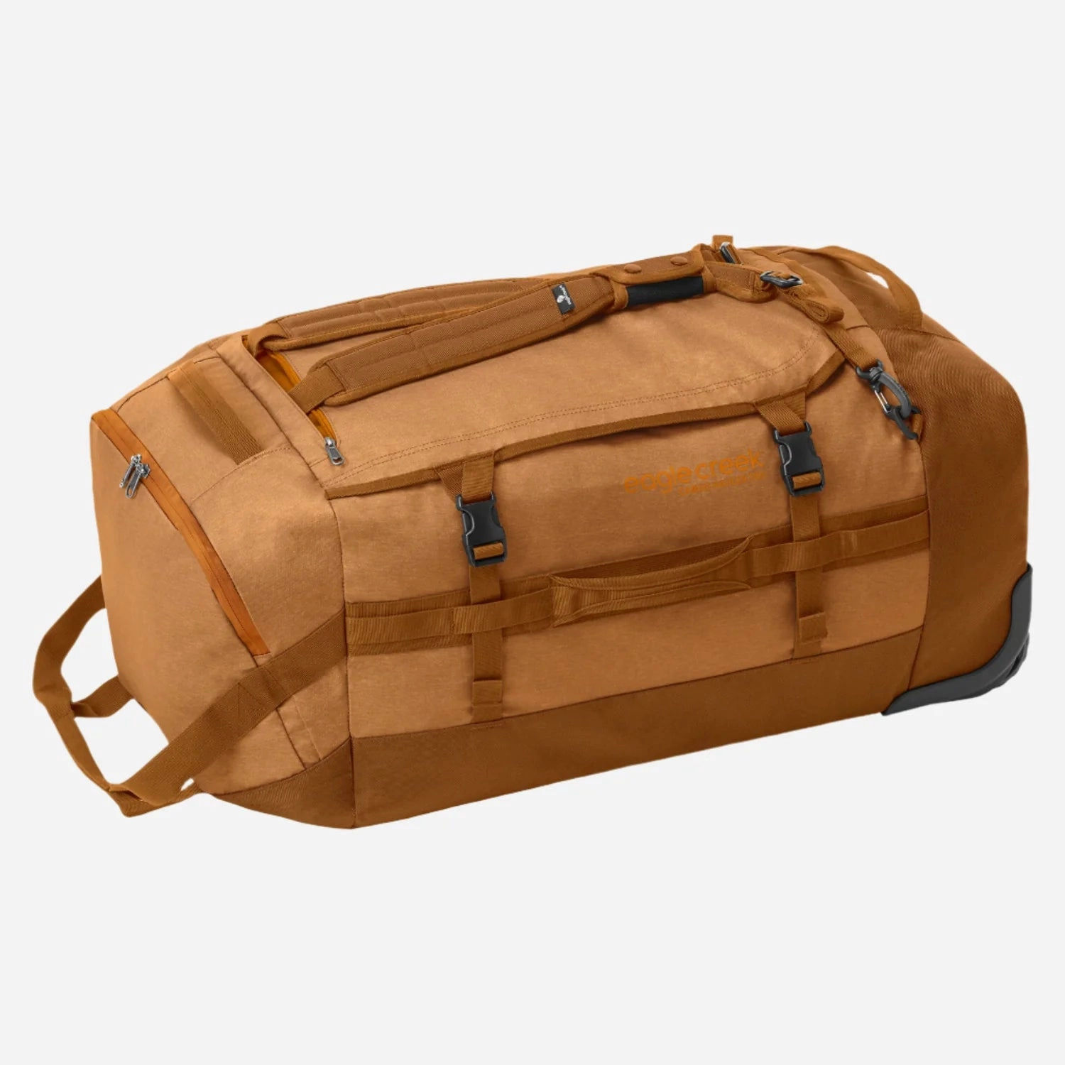 Limited Time Hot Deal Save More Online Cargo Hauler Wheeled Duffel - 110L