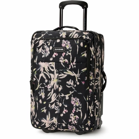 Biggest Savings Now Carry On Roller Bag 42L - Midnight Blooms