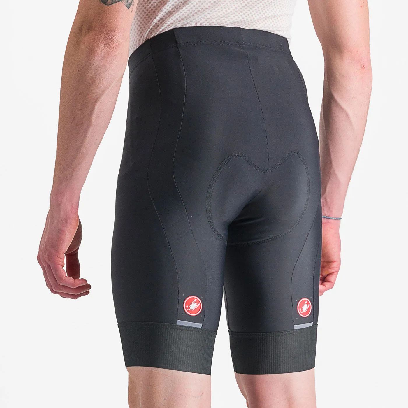 Castelli Entrata 2 shorts - Black