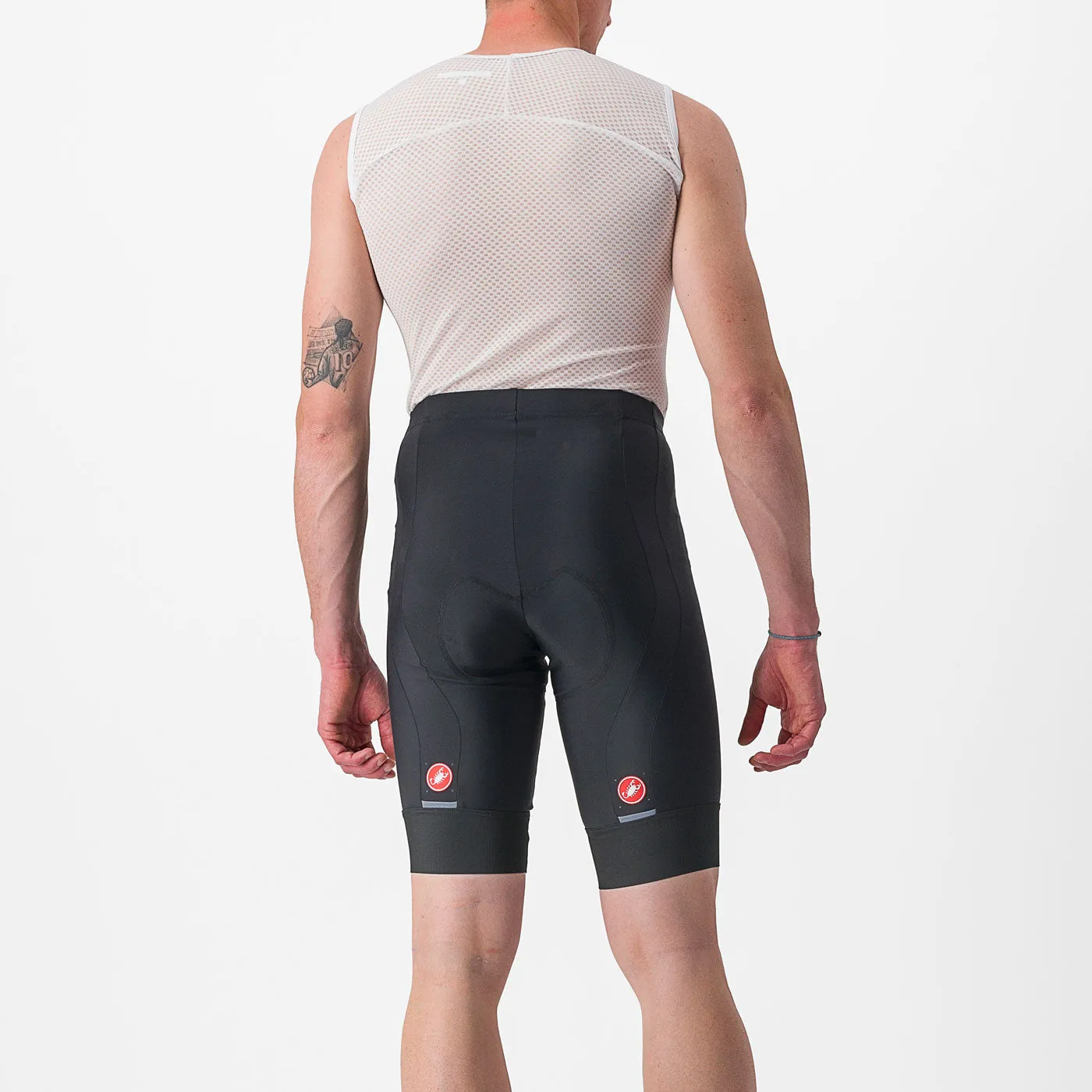 Castelli Entrata 2 shorts - Black