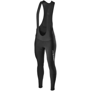 Castelli Entrata Wind bib tight - Black