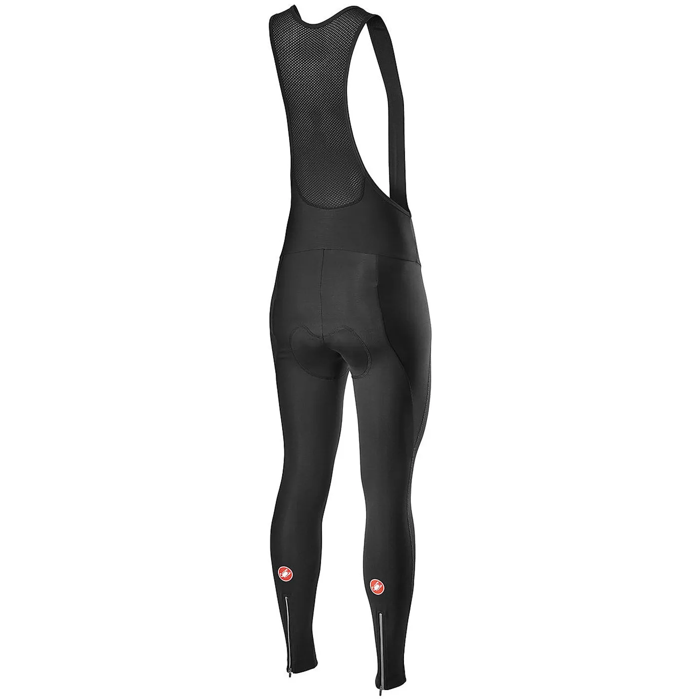 Castelli Entrata Wind bib tight - Black