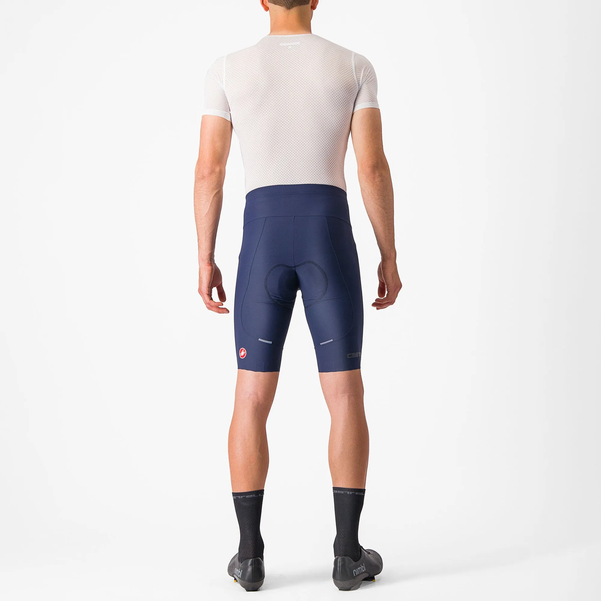 Castelli Espresso shorts - Blue