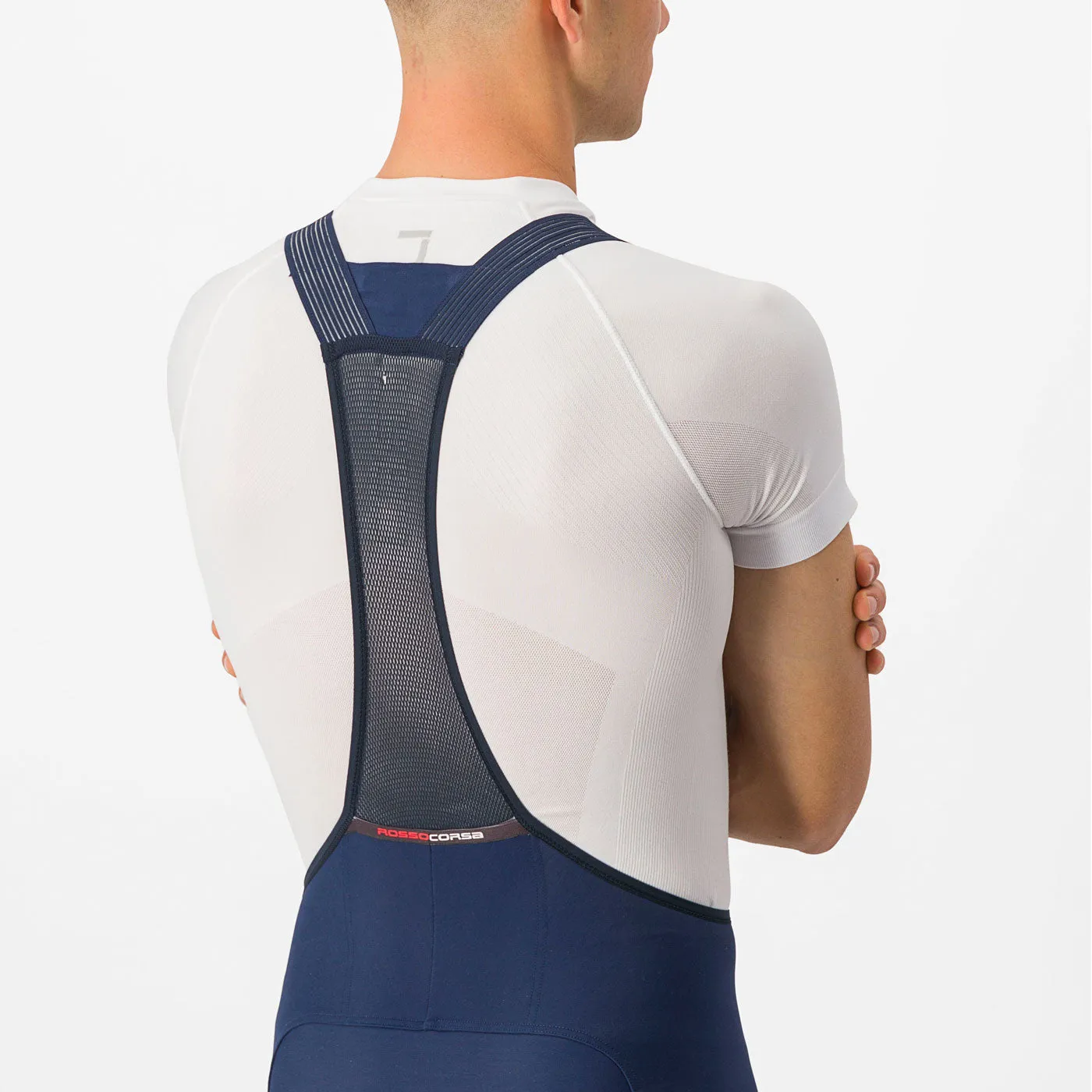 Castelli Free Aero RC bib tight - Dark blue