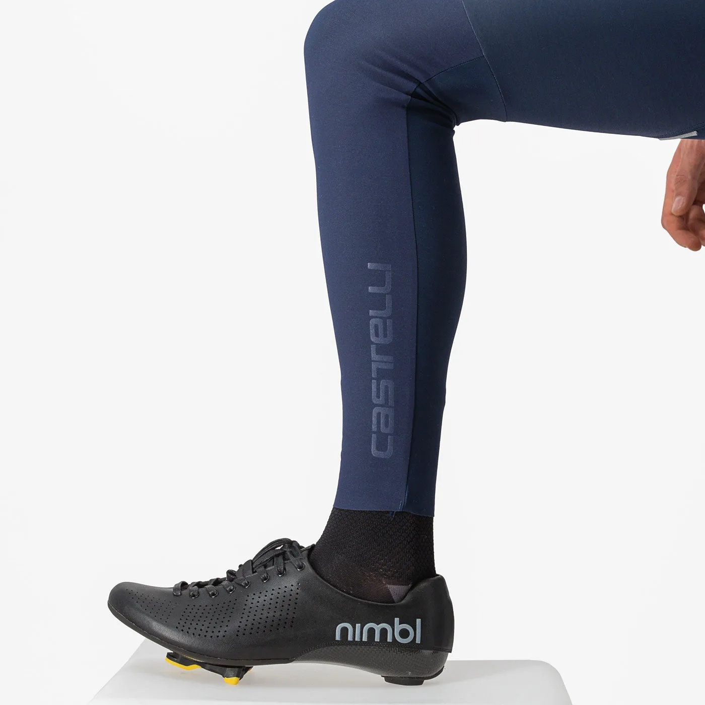 Castelli Free Aero RC bib tight - Dark blue