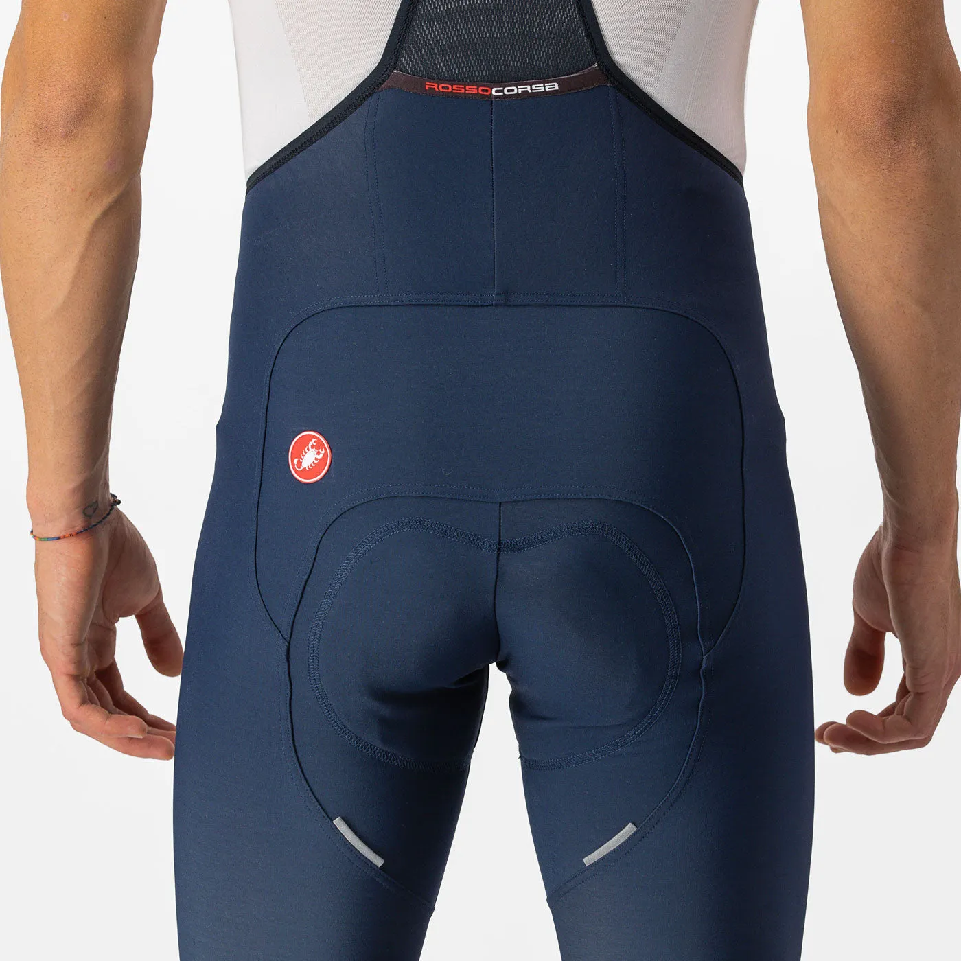 Castelli Free Aero RC bib tight - Dark blue
