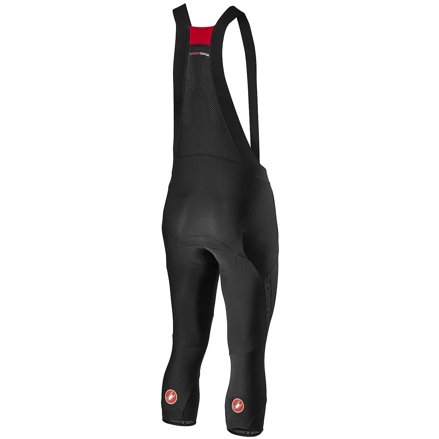 Castelli Sorpasso RoS bibknickers - Black