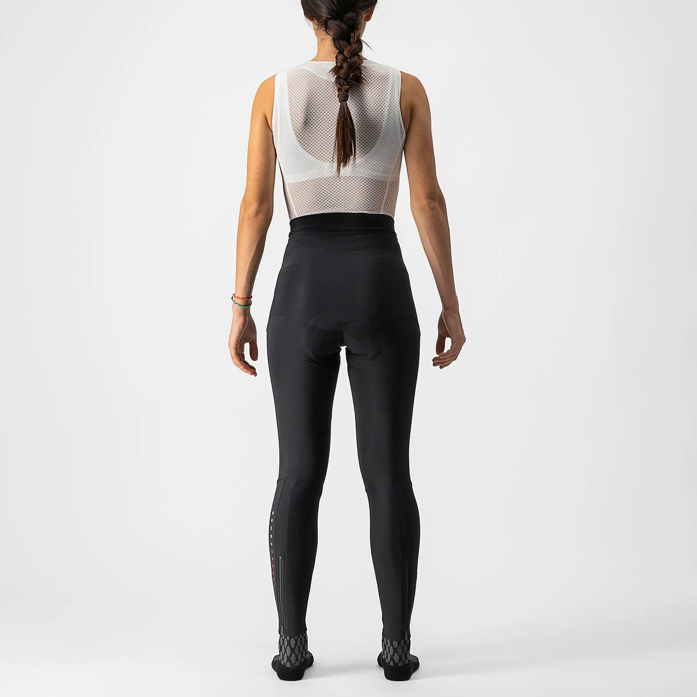 Castelli Sorpasso RoS woman tight - Black
