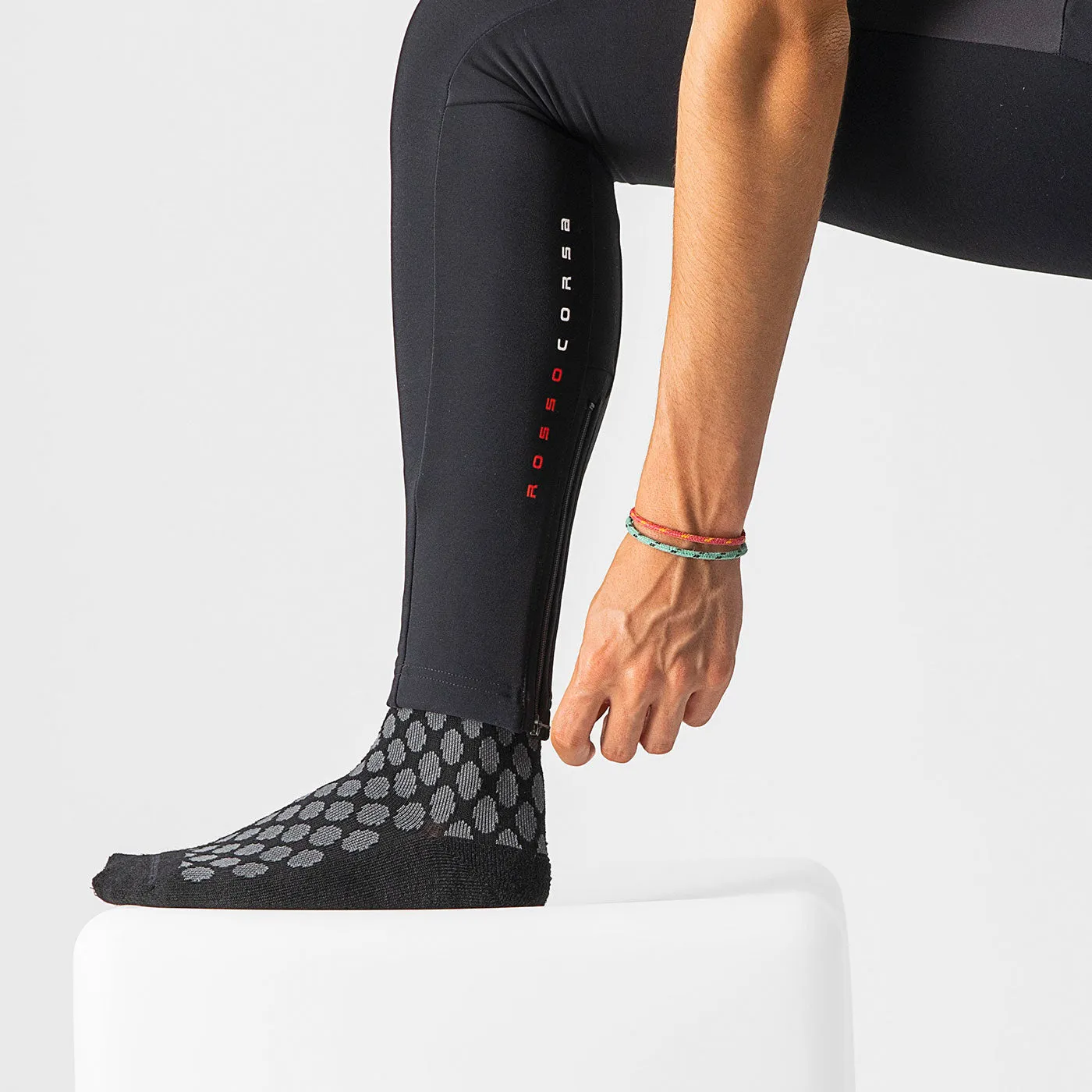 Castelli Sorpasso RoS woman tight - Black