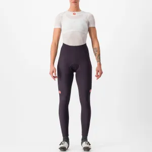 Castelli Sorpasso RoS woman tight - Violet
