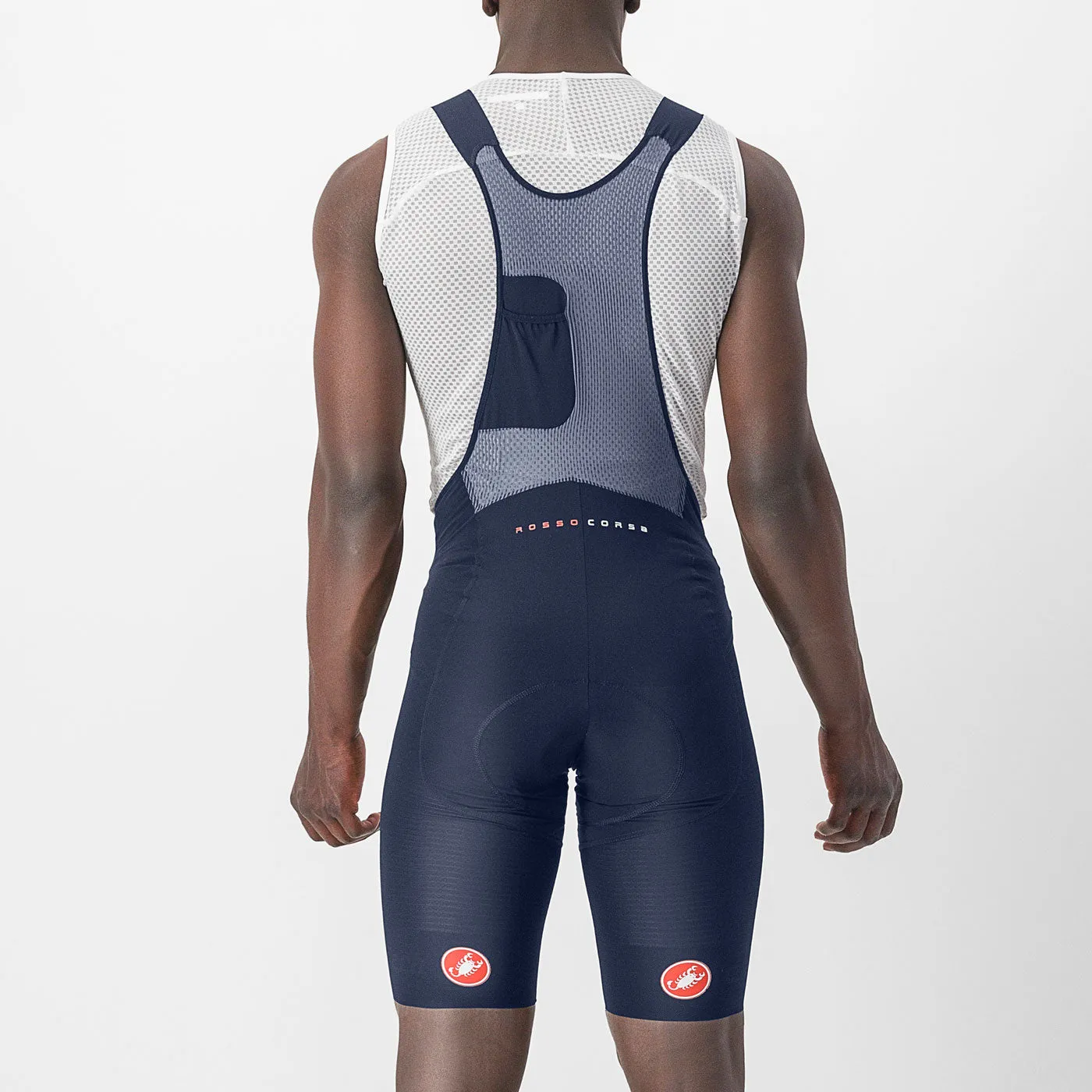 Castelli Superleggera bib shorts - Blue