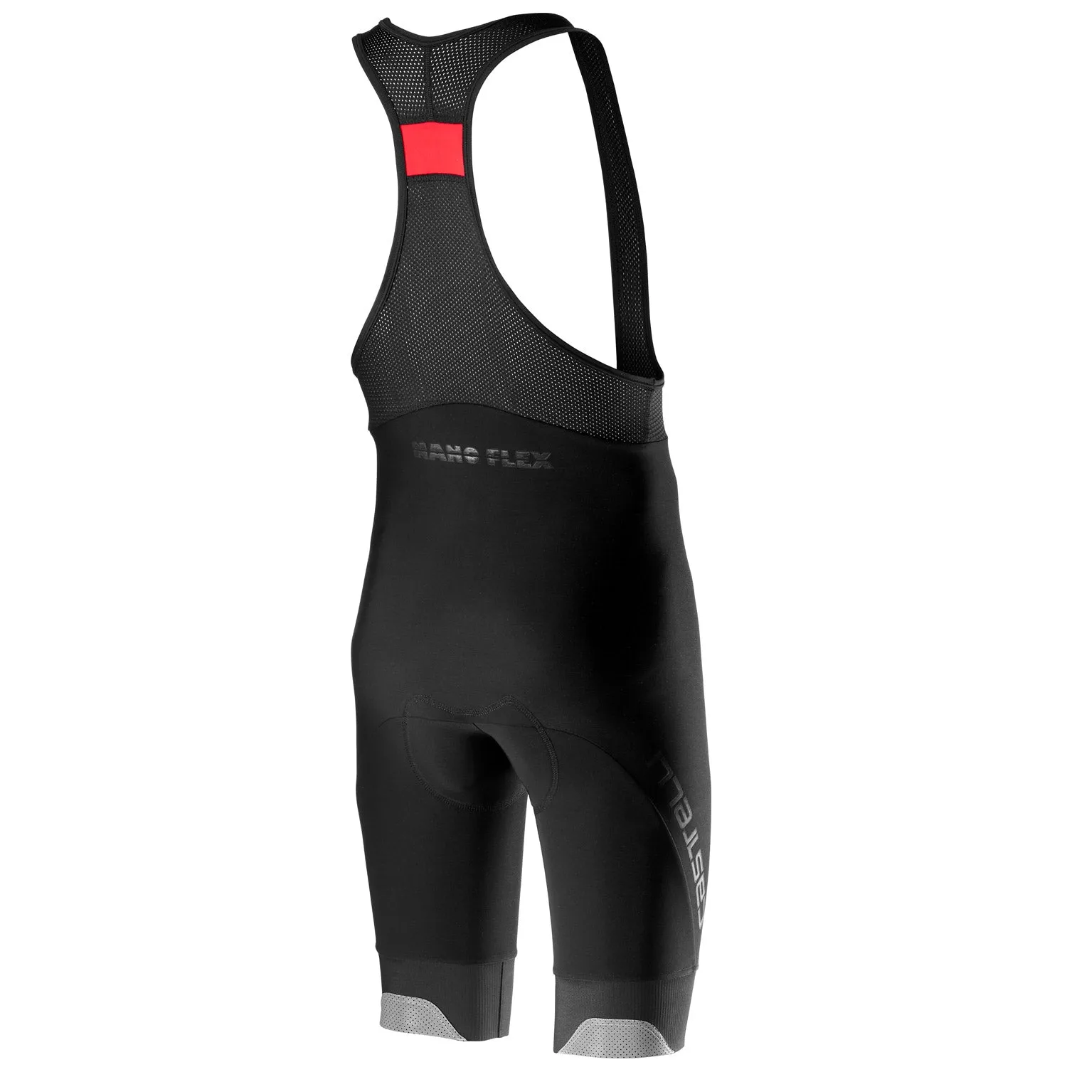 Castelli Tutto Nano bib shorts - Black