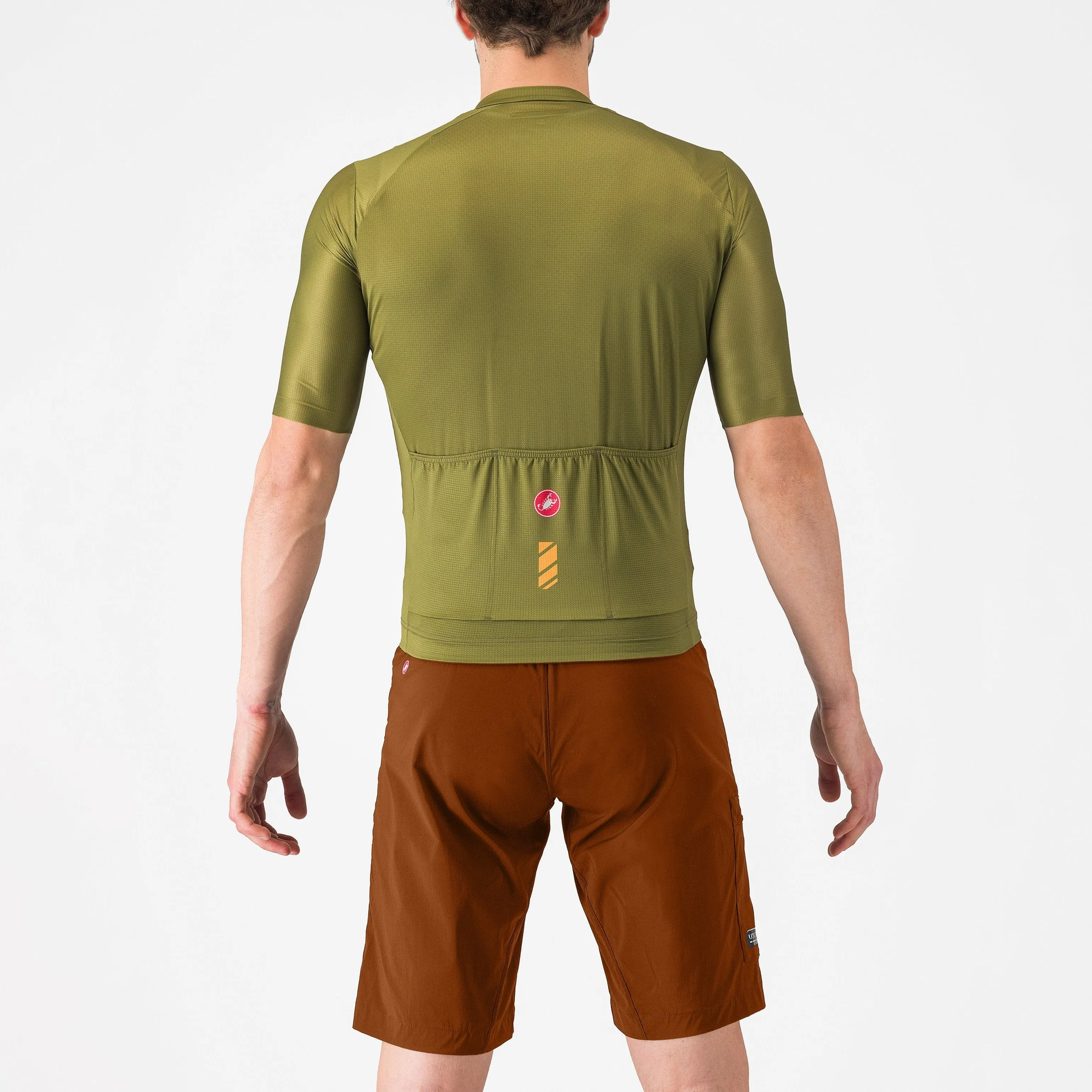 Castelli Unlimited Adventure Baggy shorts - Brown