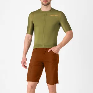 Castelli Unlimited Adventure Baggy shorts - Brown