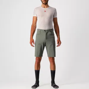 Castelli Unlimited Baggy Shorts - Grey