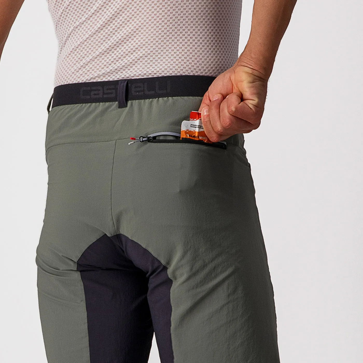 Castelli Unlimited Baggy Shorts - Grey