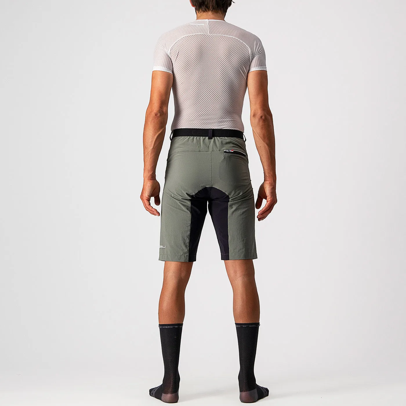 Castelli Unlimited Baggy Shorts - Grey