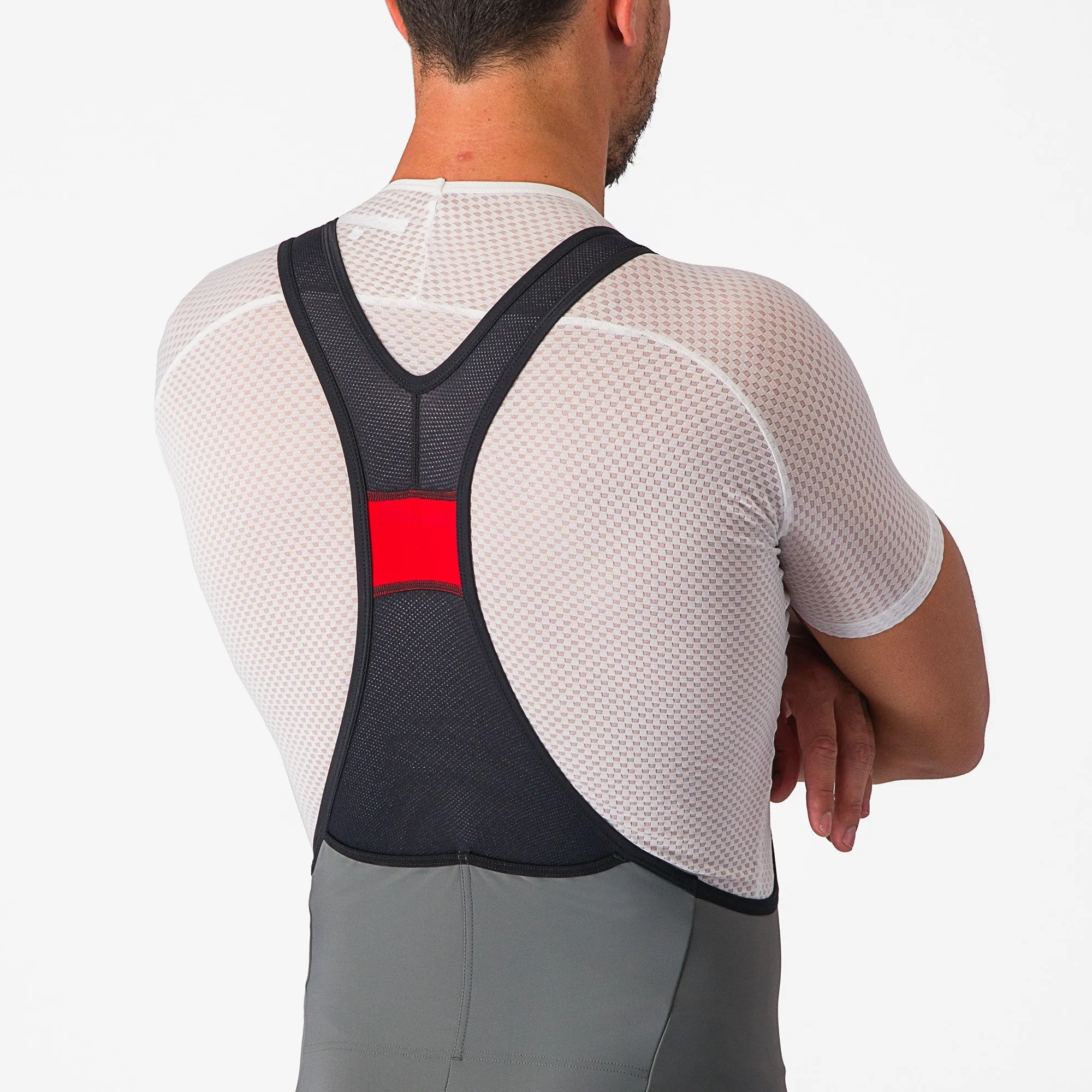 Castelli Unlimited Cargo bib shorts - Grey