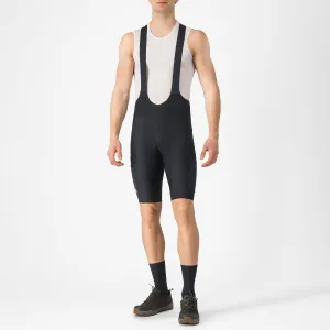 Castelli Unlimited Endurance bibshorts - Black