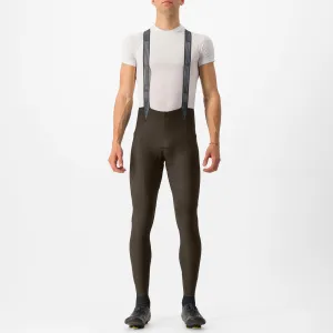 Castelli Unlimited Trail bibtight - Brown