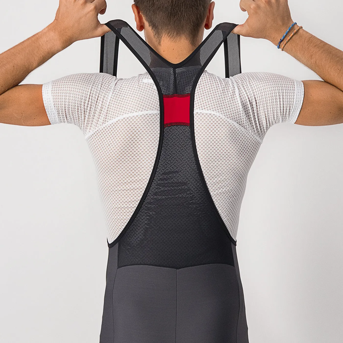 Castelli Velocissimo 5 bib tight - Grey