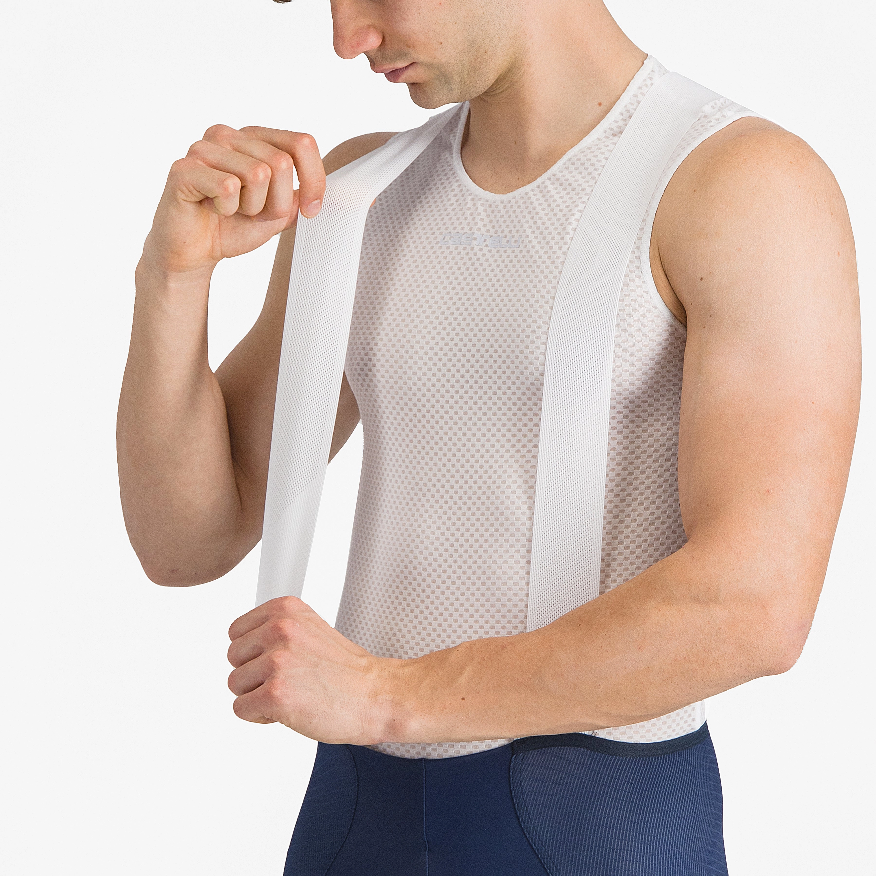 Castelli A/C bibshorts - Blue