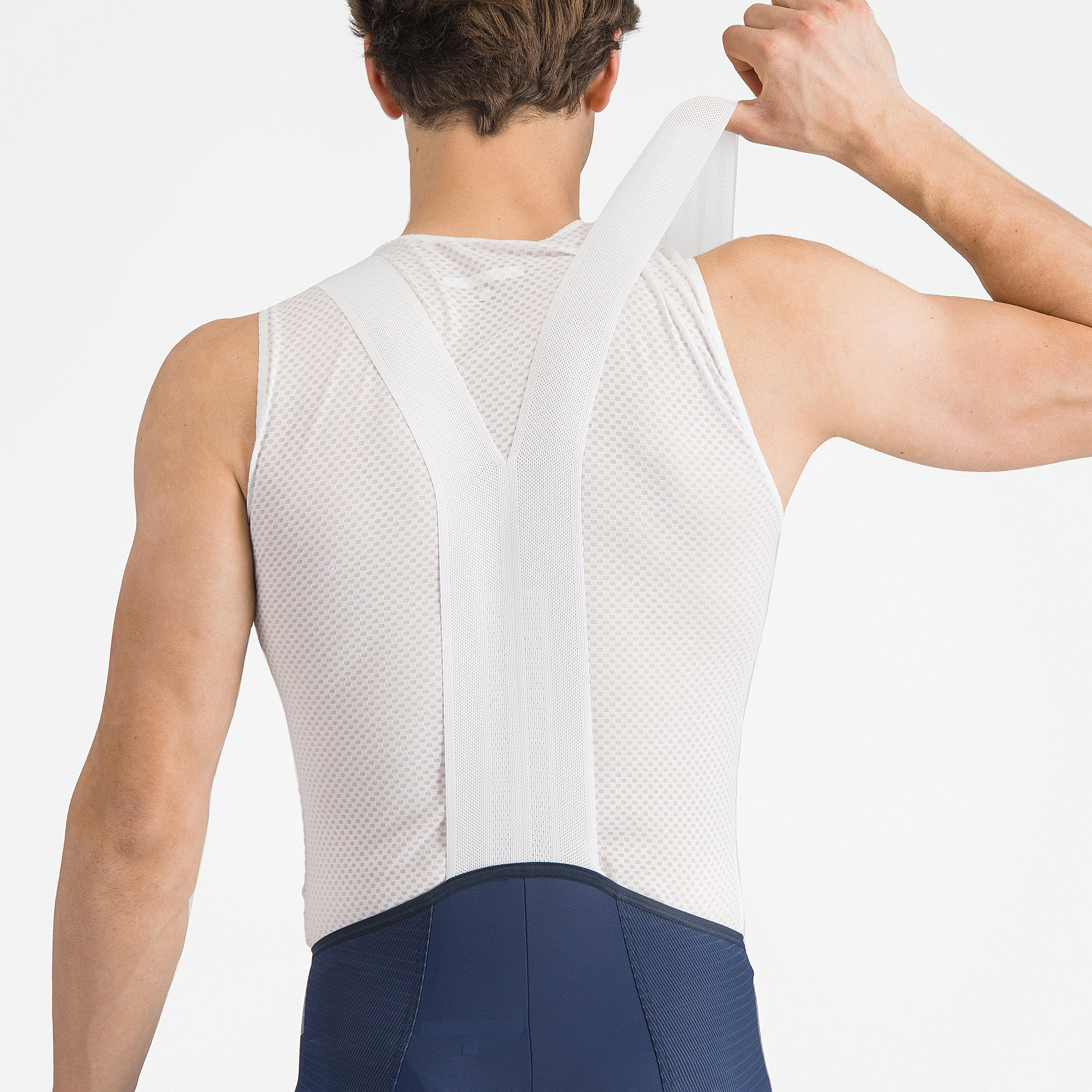 Castelli A/C bibshorts - Blue