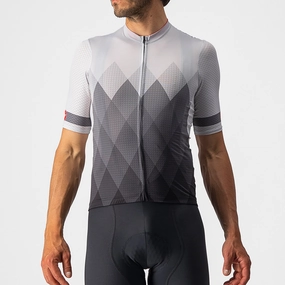 Castelli A Tutta jersey - Grey