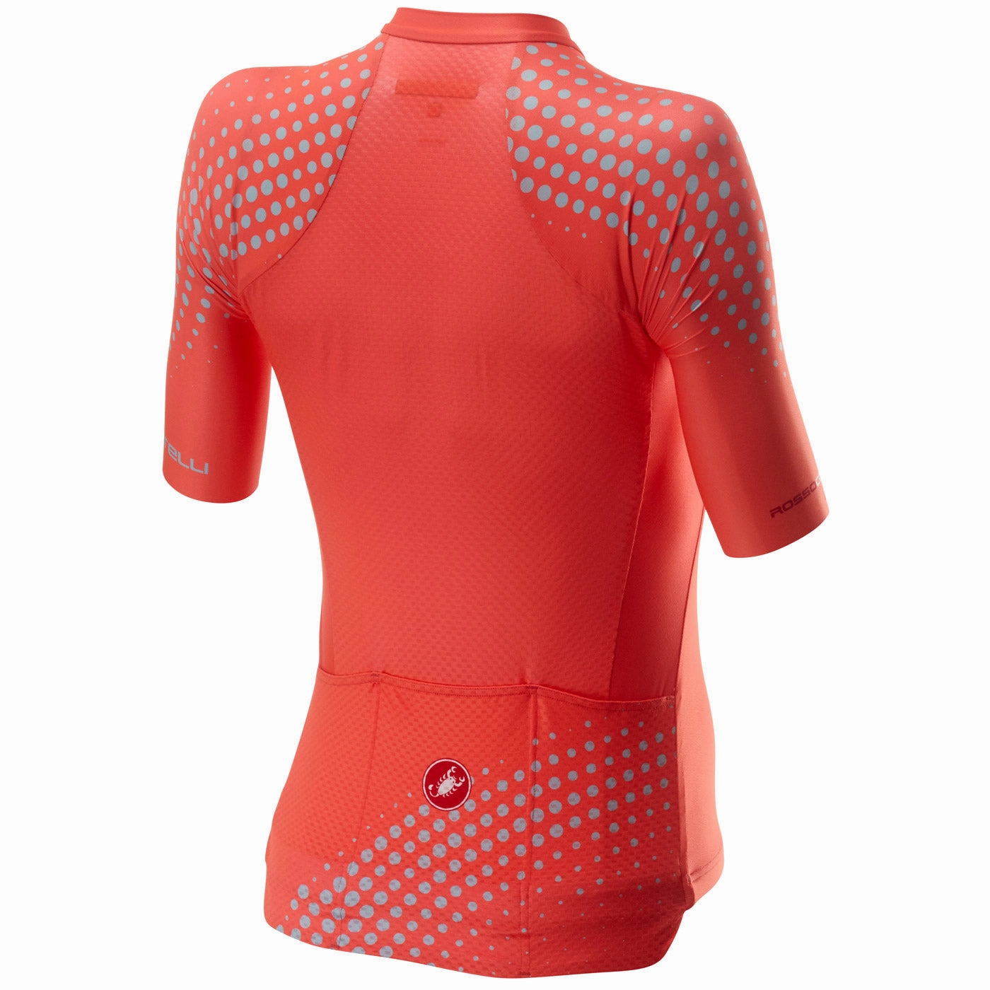 Castelli Aero Pro woman jersey - Pink