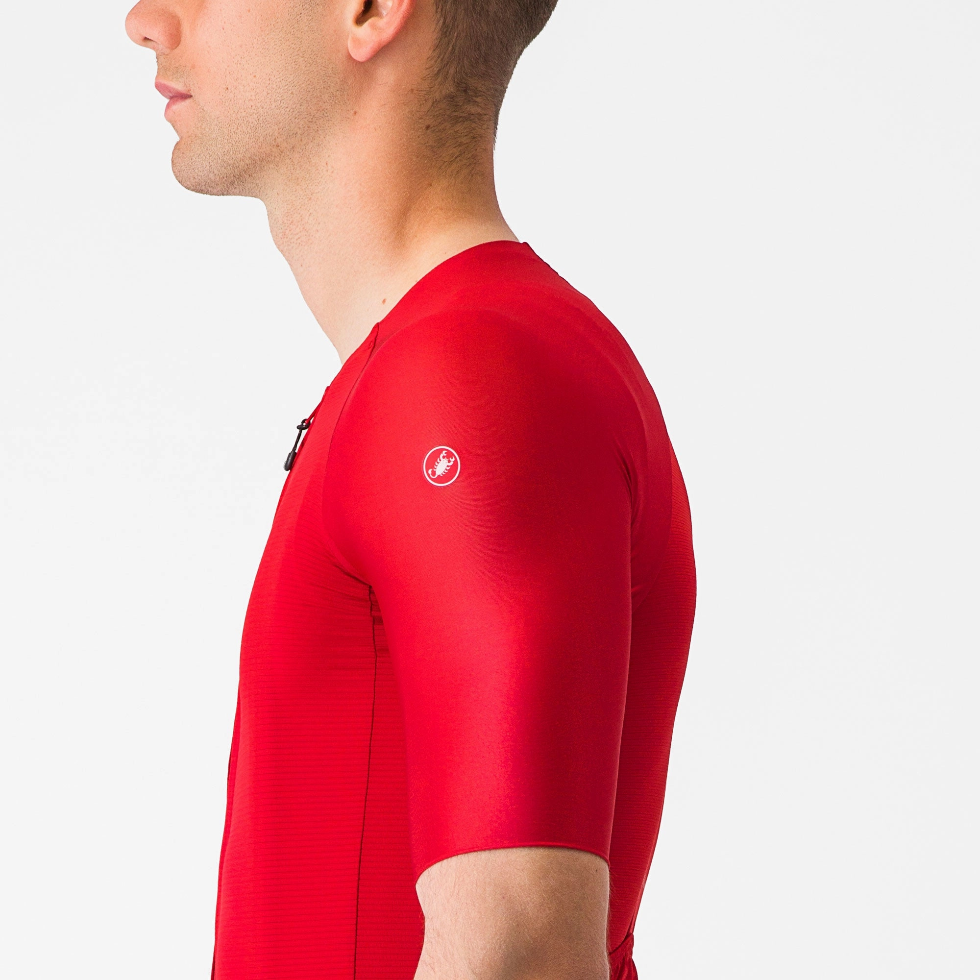 Castelli Aero Race 7.0 jersey - Red