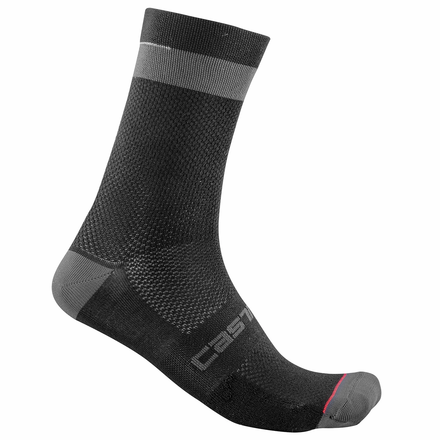 Castelli Alpha 18 socks - Black