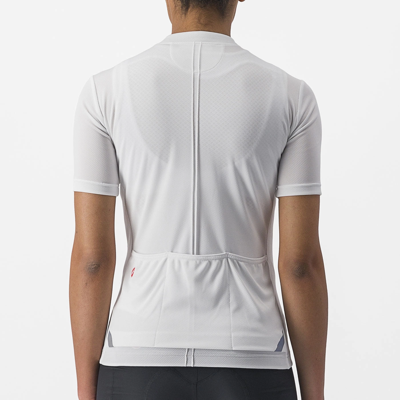 Castelli Anima 4 woman jersey - White