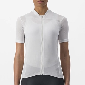 Castelli Anima 4 woman jersey - White